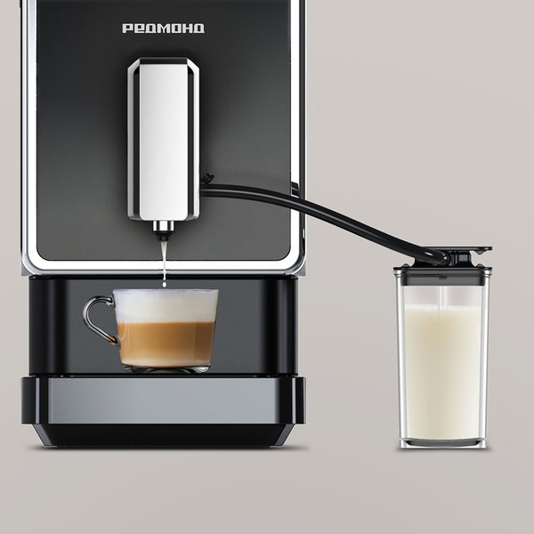 Изображение товара Кофемашина Redmond CM710 (черный)