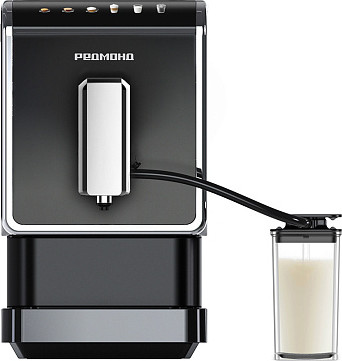 Изображение товара Кофемашина Redmond CM710 (черный)