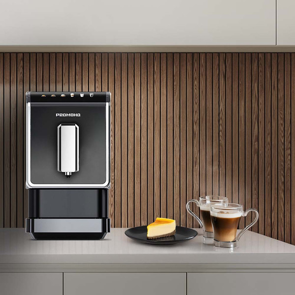 Изображение товара Кофемашина Redmond CM710 (черный)