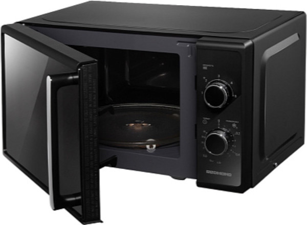 Изображение товара Микроволновая печь Redmond MW2900 (черный)