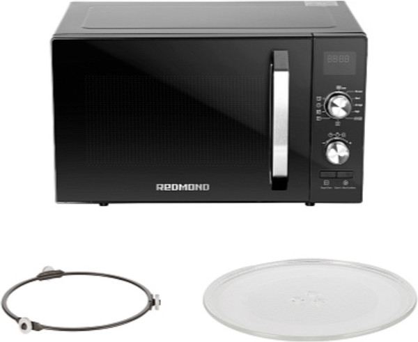 Изображение товара Микроволновая печь Redmond MW2906 (черный)