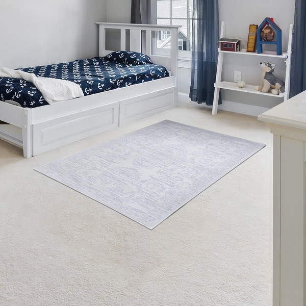 Изображение товара Коврик Витебские ковры Calypso Прямоугольник 3959 b7 (1x1.5)