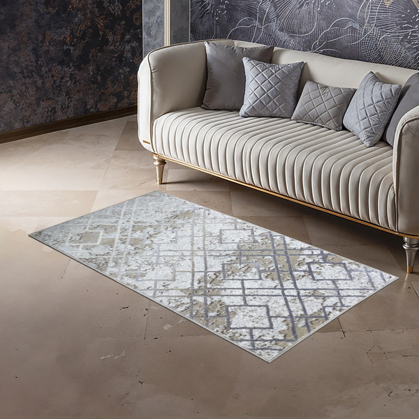 Изображение товара Коврик Витебские ковры Calypso Прямоугольник 4147 a2 (1x1.5)