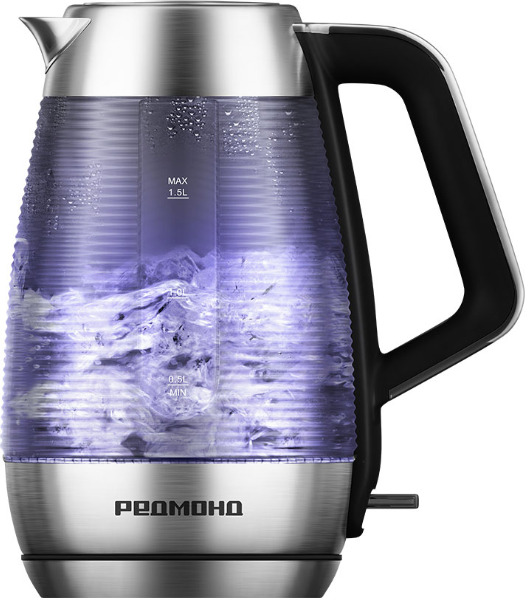 Изображение товара Электрочайник Redmond KG253