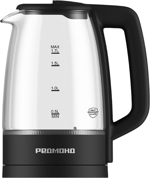 Изображение товара Электрочайник Redmond KG270 (черный)