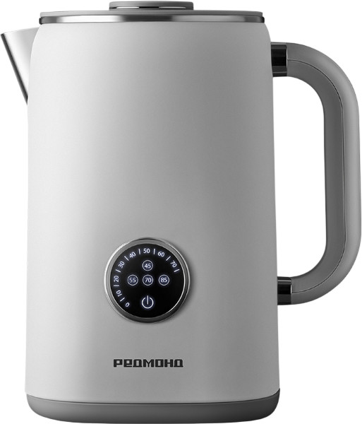 Изображение товара Электрочайник Redmond KM237 (белый)