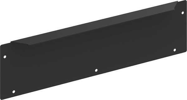 Изображение товара Ручка для мебели Belux Мадейра 200 (черный матовый)