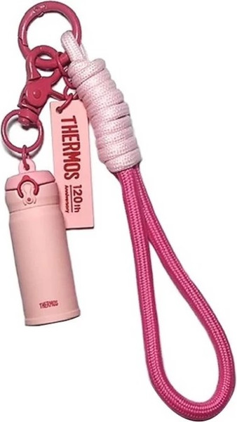 Изображение товара Брелок Thermos 120 лет / 560193-1 (розовый)