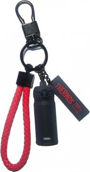 Изображение товара Брелок Thermos 120 лет / 560193 (черный)