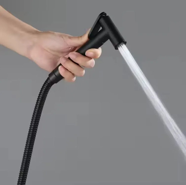 Изображение товара Гигиенический душ со смесителем Esko SMH01 (черный)