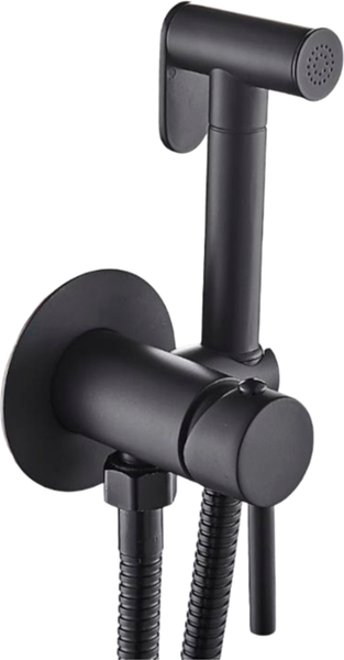 Изображение товара Гигиенический душ со смесителем Esko SMH01 (черный)