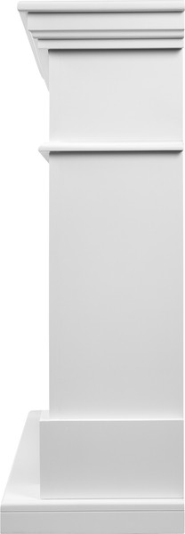 Изображение товара Каминокомплект Electrolux EFP/P-3620LS / Firelight California 42/40/36 (белый)