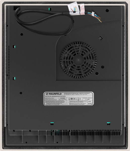 Изображение товара Индукционная варочная панель Maunfeld CVI453SBBG Inverter