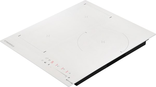 Изображение товара Индукционная варочная панель Maunfeld CVI453SBWH Lux Inverter