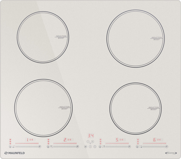 Изображение товара Индукционная варочная панель Maunfeld CVI594SBG Inverter
