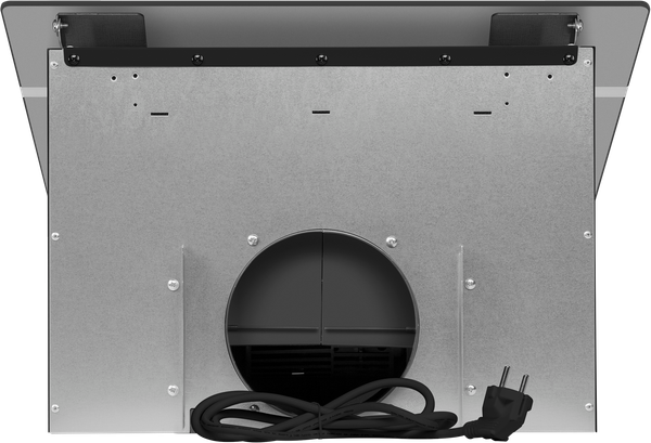 Изображение товара Вытяжка наклонная Maunfeld Astro 50 (черное стекло)