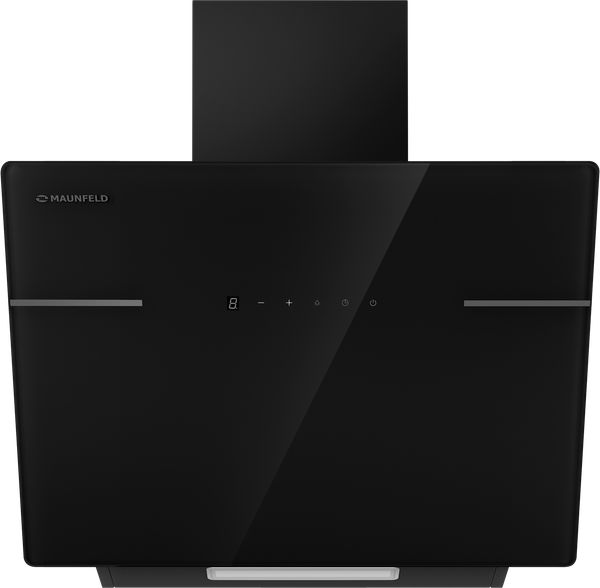 Изображение товара Вытяжка наклонная Maunfeld Astro 50 (черное стекло)