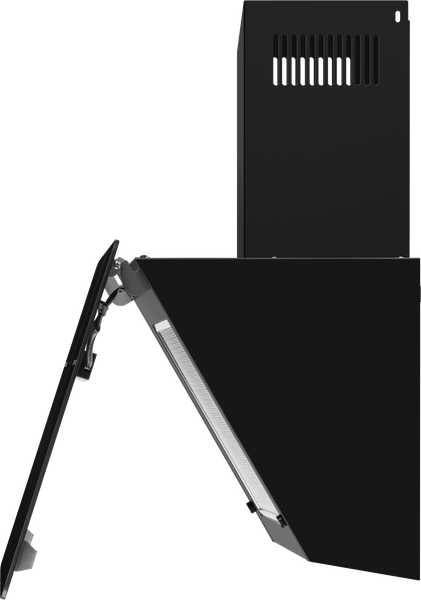 Изображение товара Вытяжка наклонная Maunfeld Astro 50 (черное стекло)