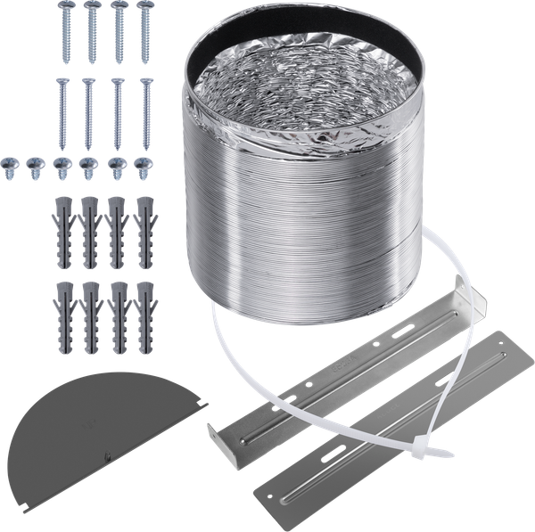 Изображение товара Вытяжка наклонная Maunfeld Astro 50 (черное стекло)