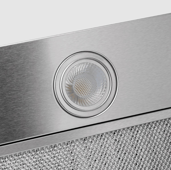 Изображение товара Вытяжка скрытая Maunfeld Bay 45 Push (нержавеющая сталь)