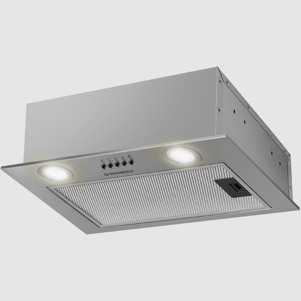 Изображение товара Вытяжка скрытая Maunfeld Bay 45 Push (нержавеющая сталь)