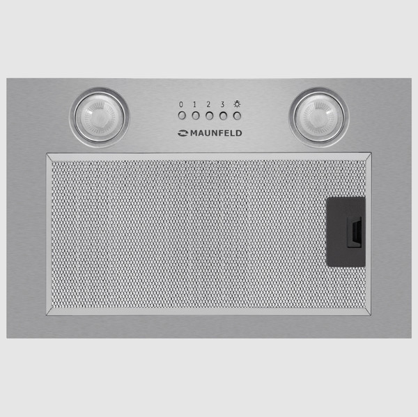 Изображение товара Вытяжка скрытая Maunfeld Bay 45 Push (нержавеющая сталь)