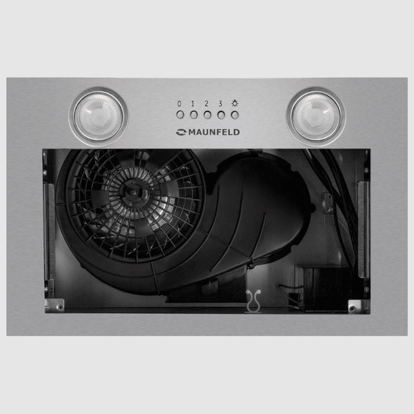 Изображение товара Вытяжка скрытая Maunfeld Bay 45 Push (нержавеющая сталь)