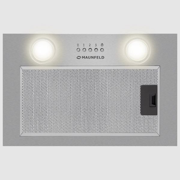 Изображение товара Вытяжка скрытая Maunfeld Bay 45 Push (нержавеющая сталь)