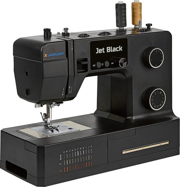 Изображение товара Швейная машина Jaguar Jet Black