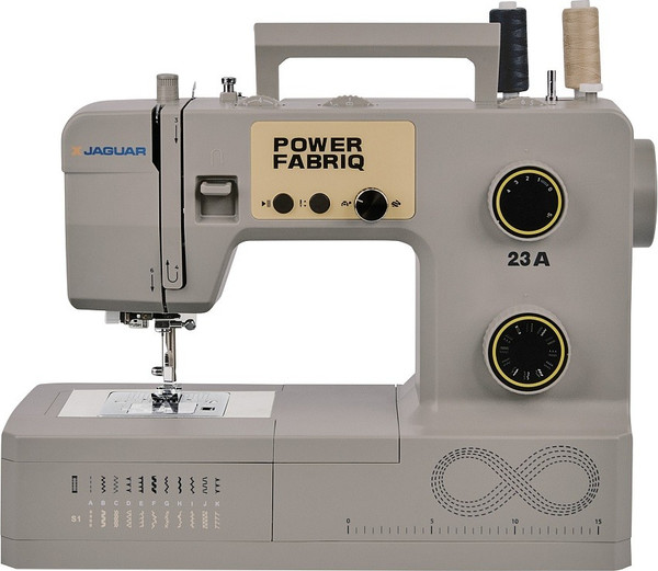 Изображение товара Швейная машина Jaguar Power Fabriq 23A