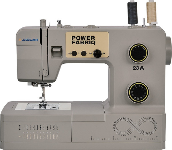 Изображение товара Швейная машина Jaguar Power Fabriq 23A