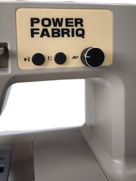 Изображение товара Швейная машина Jaguar Power Fabriq 23A