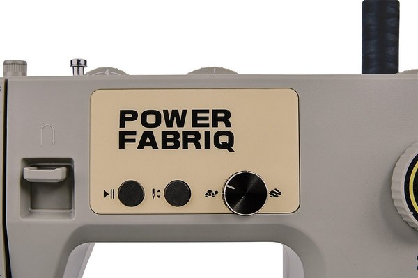 Изображение товара Швейная машина Jaguar Power Fabriq 23A