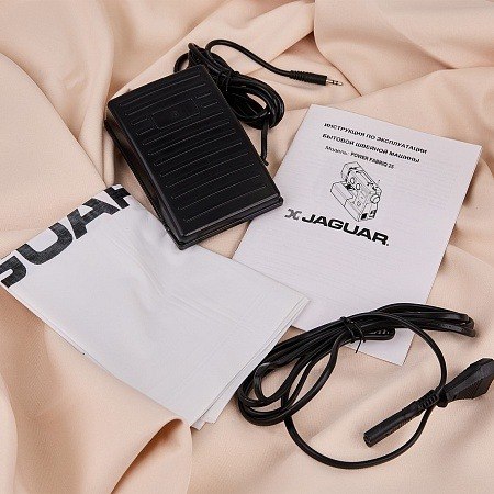 Изображение товара Швейная машина Jaguar Power Fabriq 23A