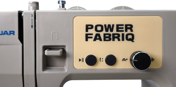 Изображение товара Швейная машина Jaguar Power Fabriq 23A