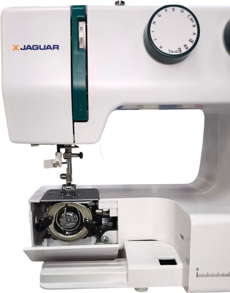 Изображение товара Швейная машина Jaguar Power Fabriq 25