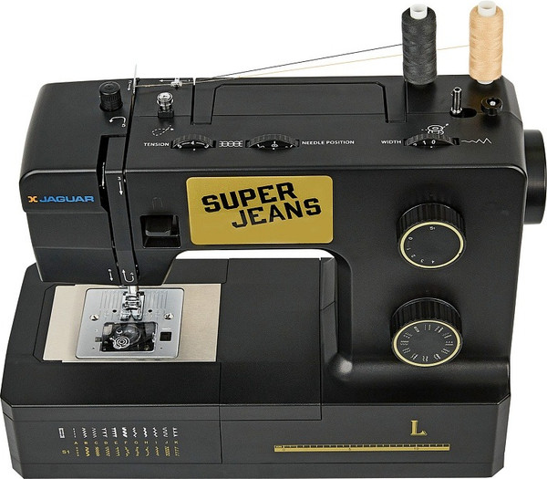 Изображение товара Швейная машина Jaguar Super Jeans L