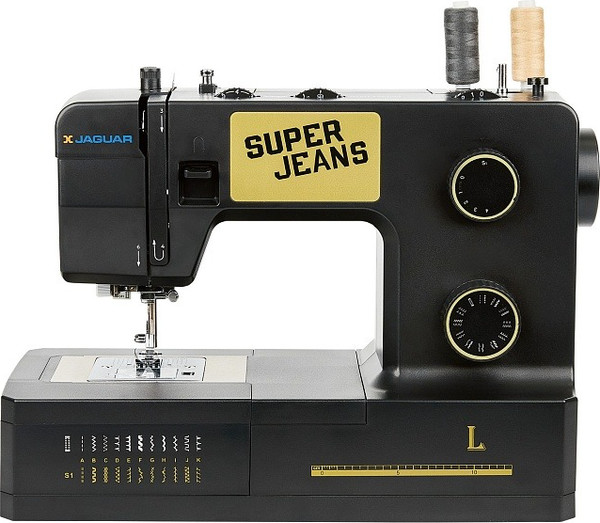 Изображение товара Швейная машина Jaguar Super Jeans L