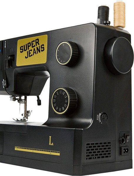 Изображение товара Швейная машина Jaguar Super Jeans L