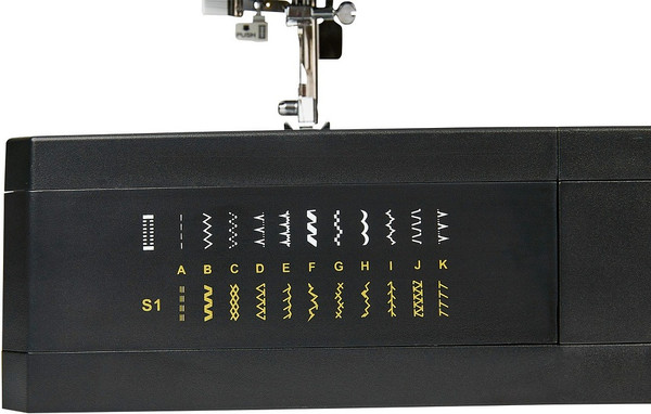 Изображение товара Швейная машина Jaguar Super Jeans L