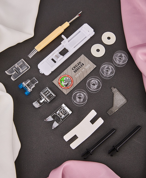 Изображение товара Швейная машина Jaguar Super Jeans L