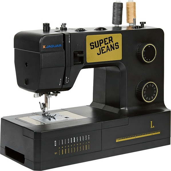 Изображение товара Швейная машина Jaguar Super Jeans L