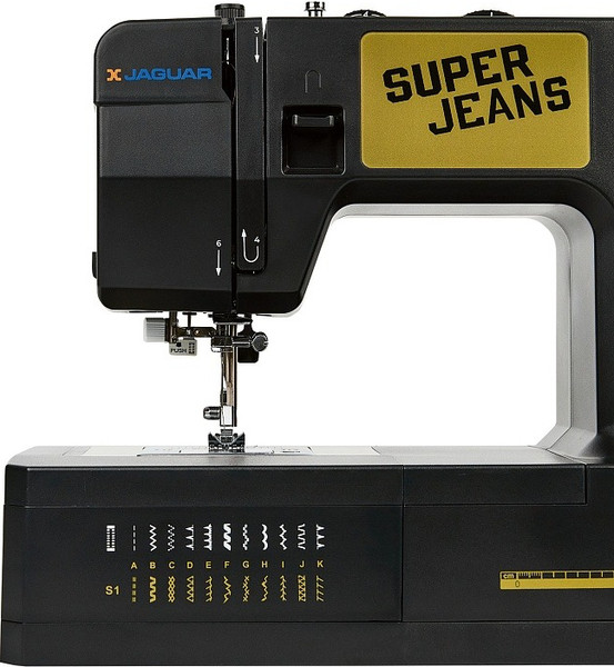 Изображение товара Швейная машина Jaguar Super Jeans L