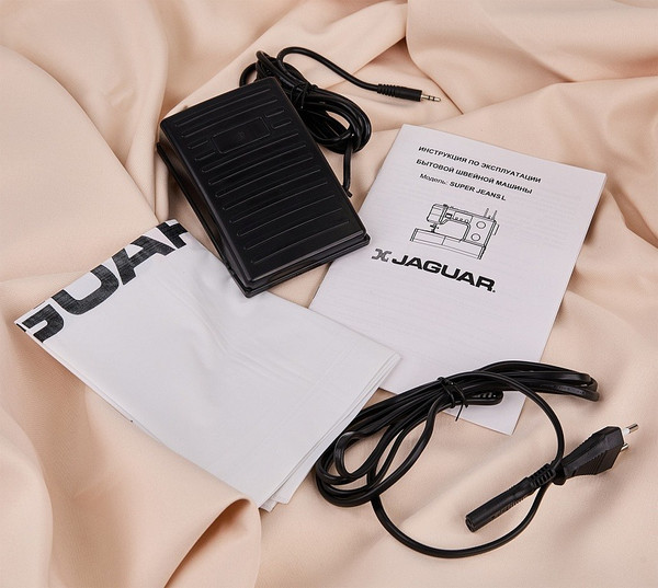 Изображение товара Швейная машина Jaguar Super Jeans L