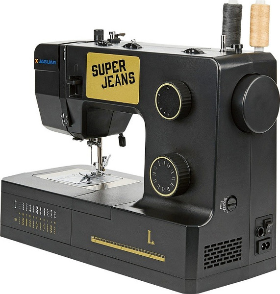 Изображение товара Швейная машина Jaguar Super Jeans L
