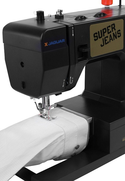 Изображение товара Швейная машина Jaguar Super Jeans XL