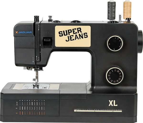 Изображение товара Швейная машина Jaguar Super Jeans XL