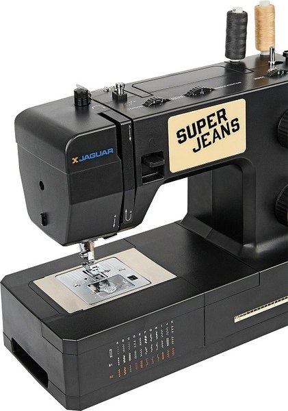 Изображение товара Швейная машина Jaguar Super Jeans XL