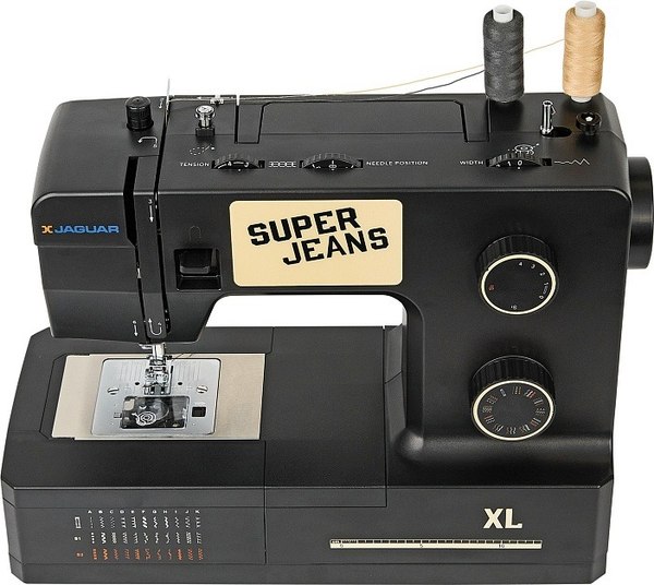 Изображение товара Швейная машина Jaguar Super Jeans XL