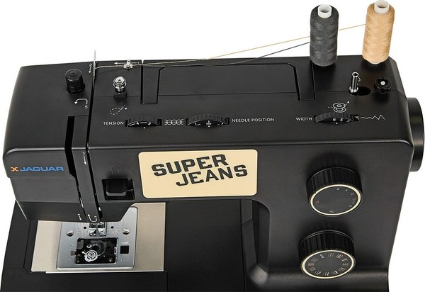 Изображение товара Швейная машина Jaguar Super Jeans XL